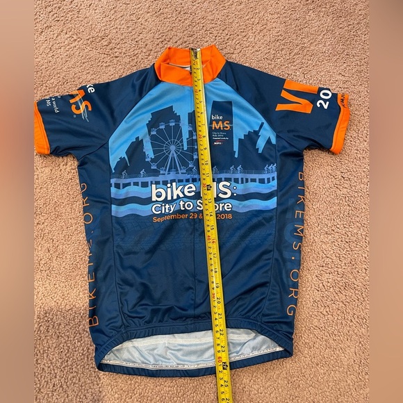 PRIMAL Mens Cycling Jersey Shirt 2018 - Picture 5 of 8